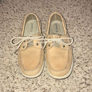 LIKE NEW super cute Sperry Top slider